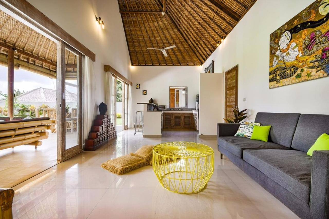 Villa Manava Uluwatu Ngoại thất bức ảnh
