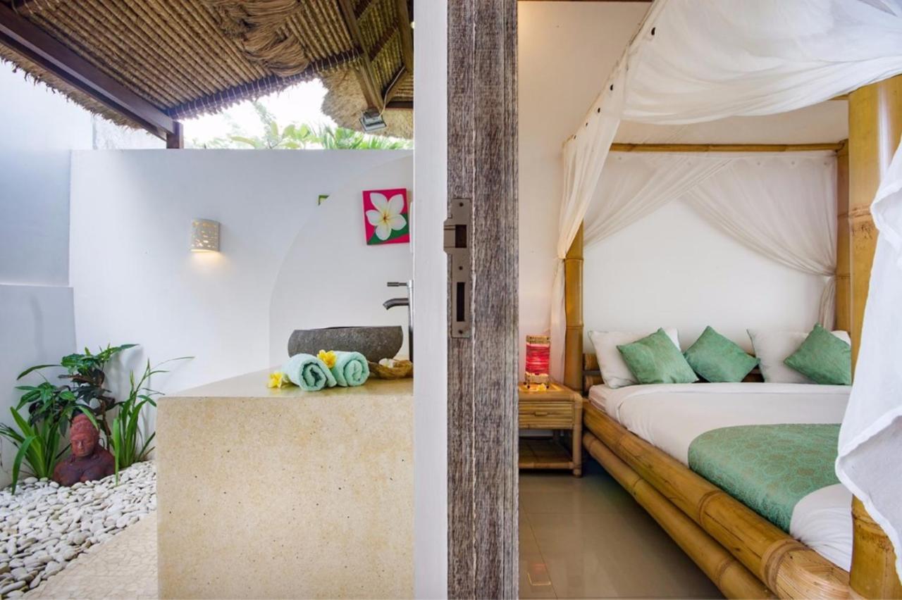 Villa Manava Uluwatu Ngoại thất bức ảnh