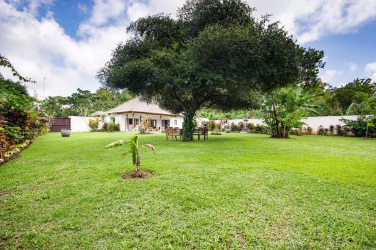 Villa Manava Uluwatu Ngoại thất bức ảnh