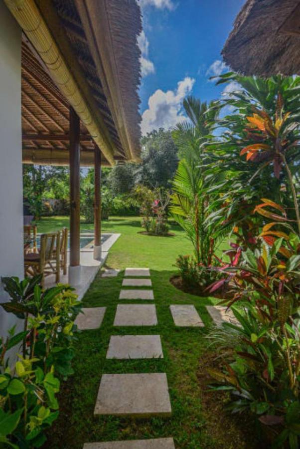 Villa Manava Uluwatu Ngoại thất bức ảnh